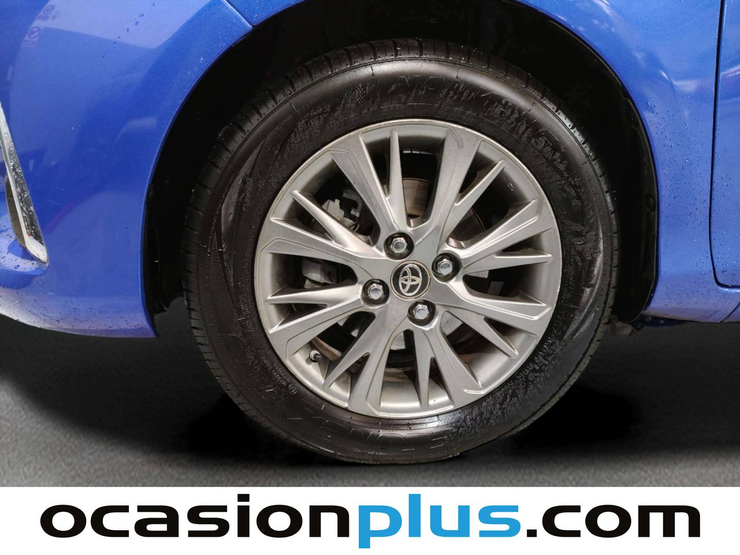 Toyota Yaris Toyota Yaris 70 Active (69 CV) de segunda mano