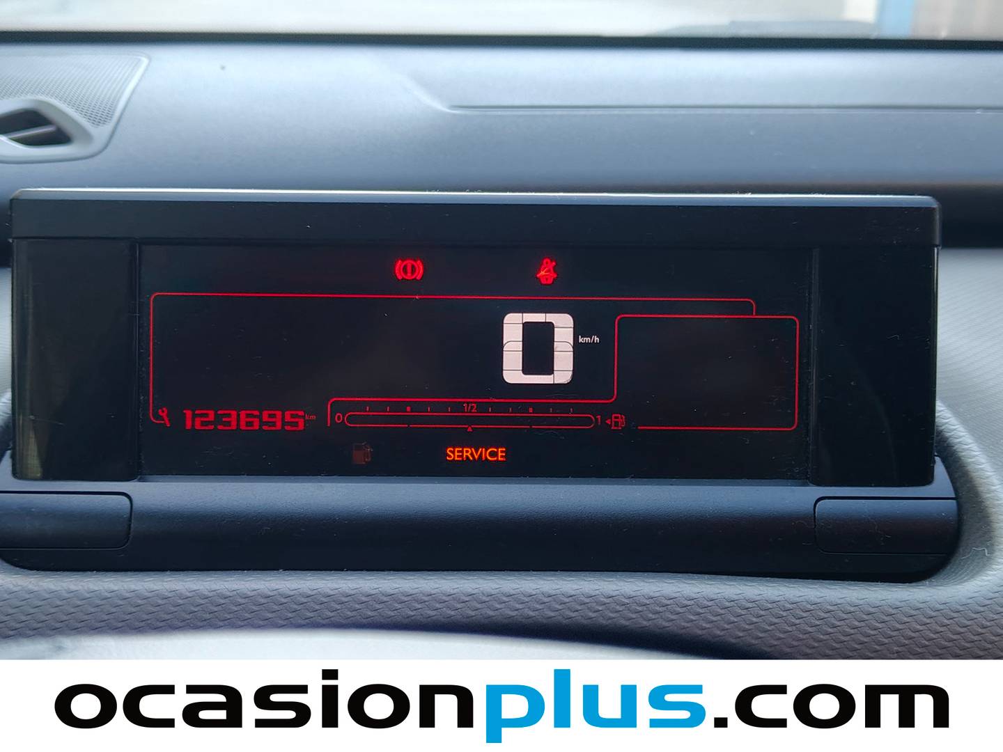 Citroën C4 Cactus Citroën C4 Cactus PureTech 110 S&S Feel (110 CV) 2017