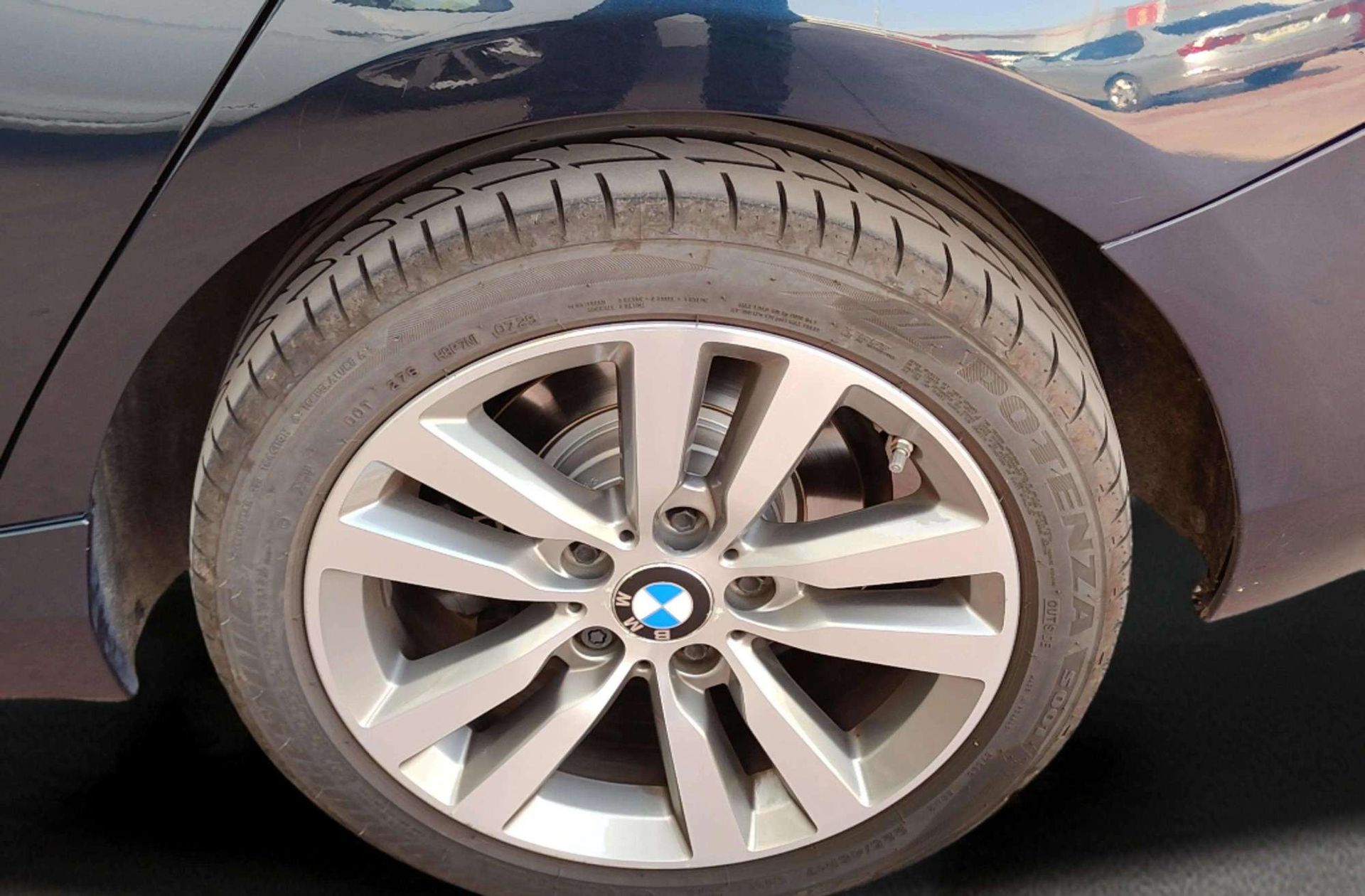 BMW Serie 1 116d - foto 35