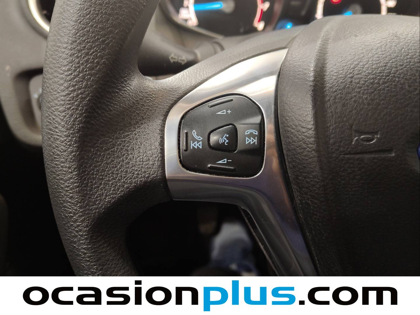 Ford Fiesta Ford Fiesta 1.25 Duratec (82cv) Trend 5p seminuevo