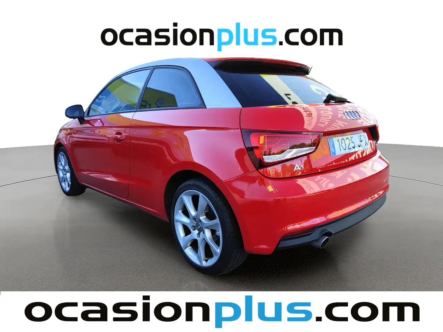 Foto Audi A1 Audi A1 Adrenalin2 1.4 TDI ultra (90 CV)