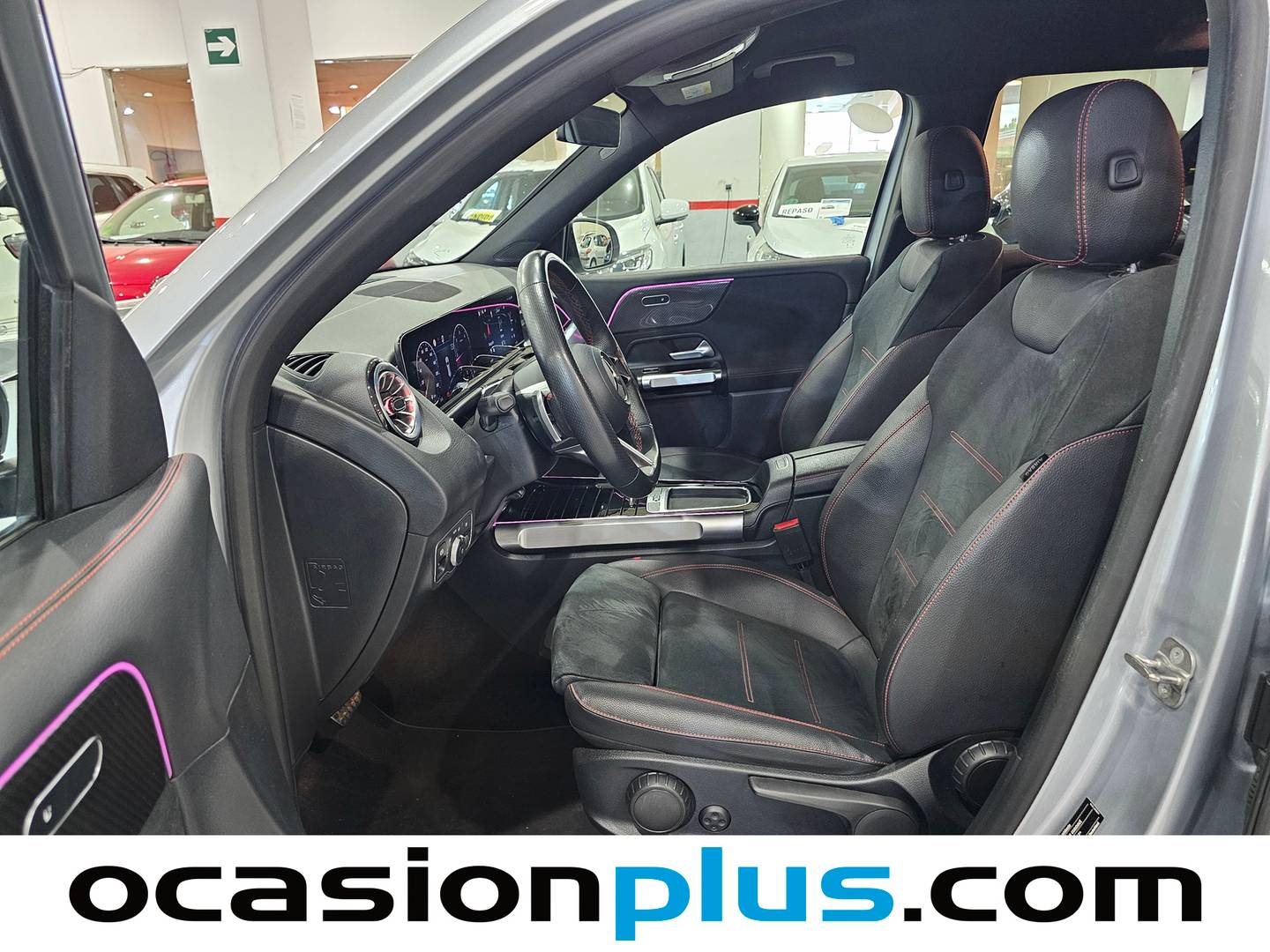 Foto Mercedes GLB Mercedes-Benz GLB 200 d  (150 CV) PACK AMG