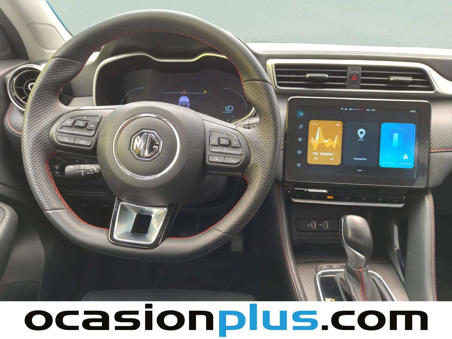 MG ZS MG ZS 1.0T Luxury Auto (111 CV) 2025