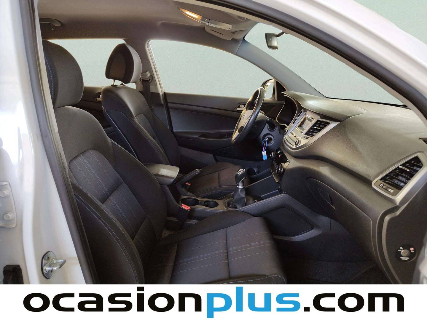 Hyundai Tucson Hyundai Tucson 1.6 GDI BlueDrive Essence 4x2 (131 CV) manual