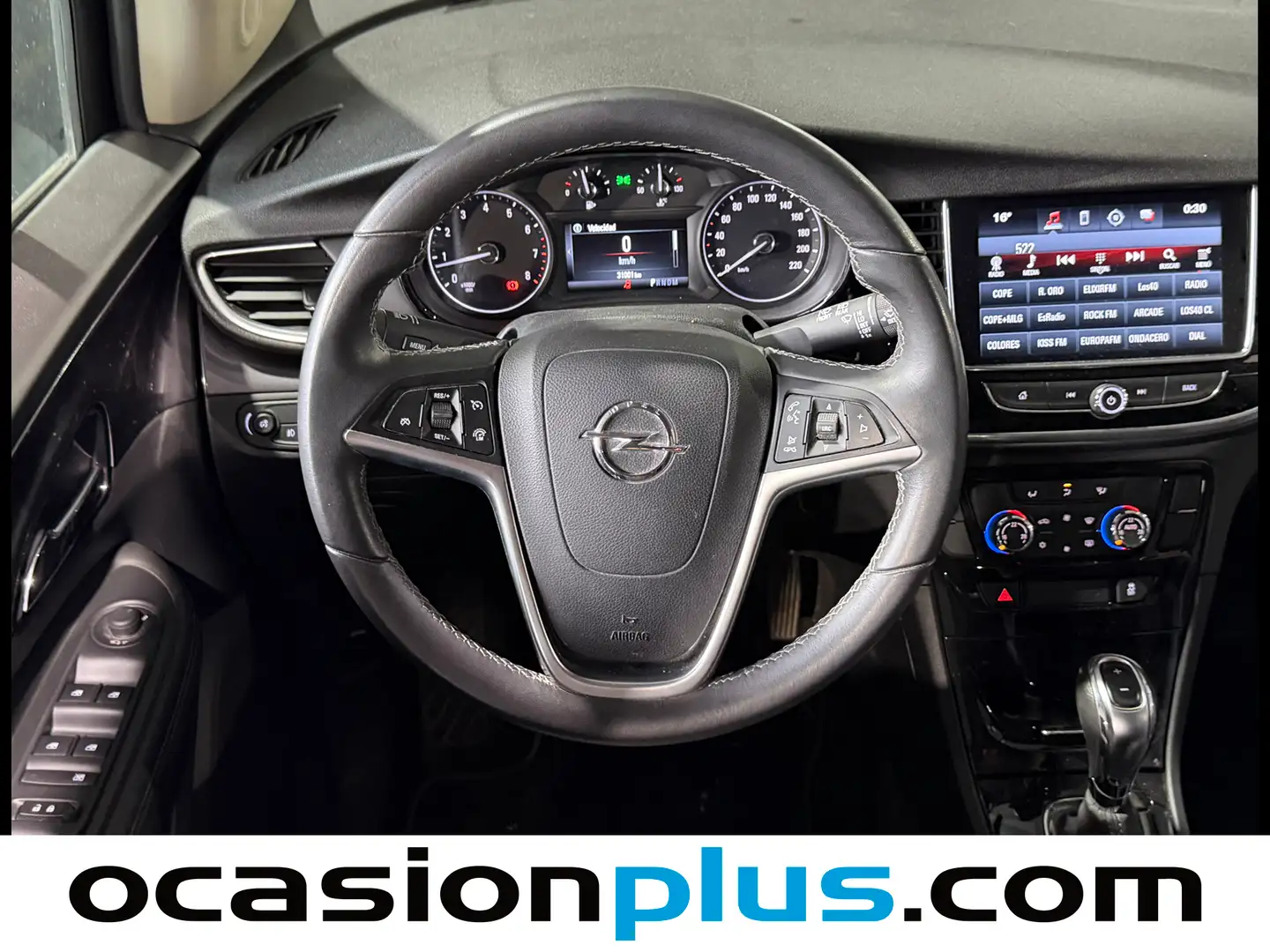 Foto Opel Mokka X Opel Mokka X 1.4 Turbo Innovation 4X2 Auto (140 CV)