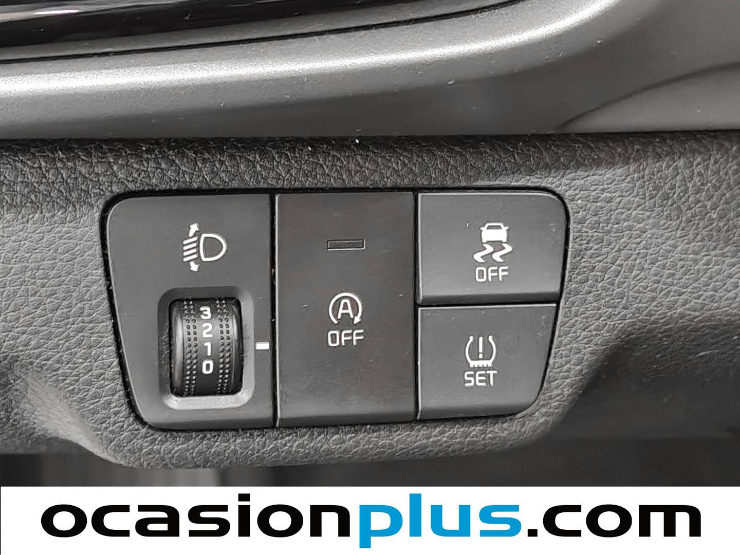 KIA Stonic KIA Stonic 1.0 T-GDi  (100CV) Drive seminuevo