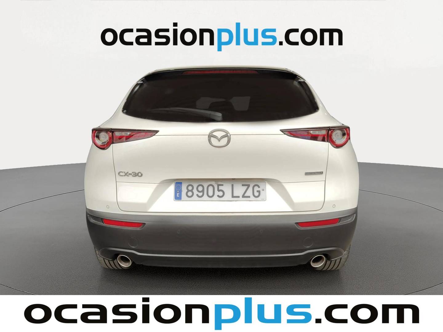 Mazda CX-30 Mazda CX-30 e-SKYACTIV-X Homura 2WD AT (186 CV) km 0