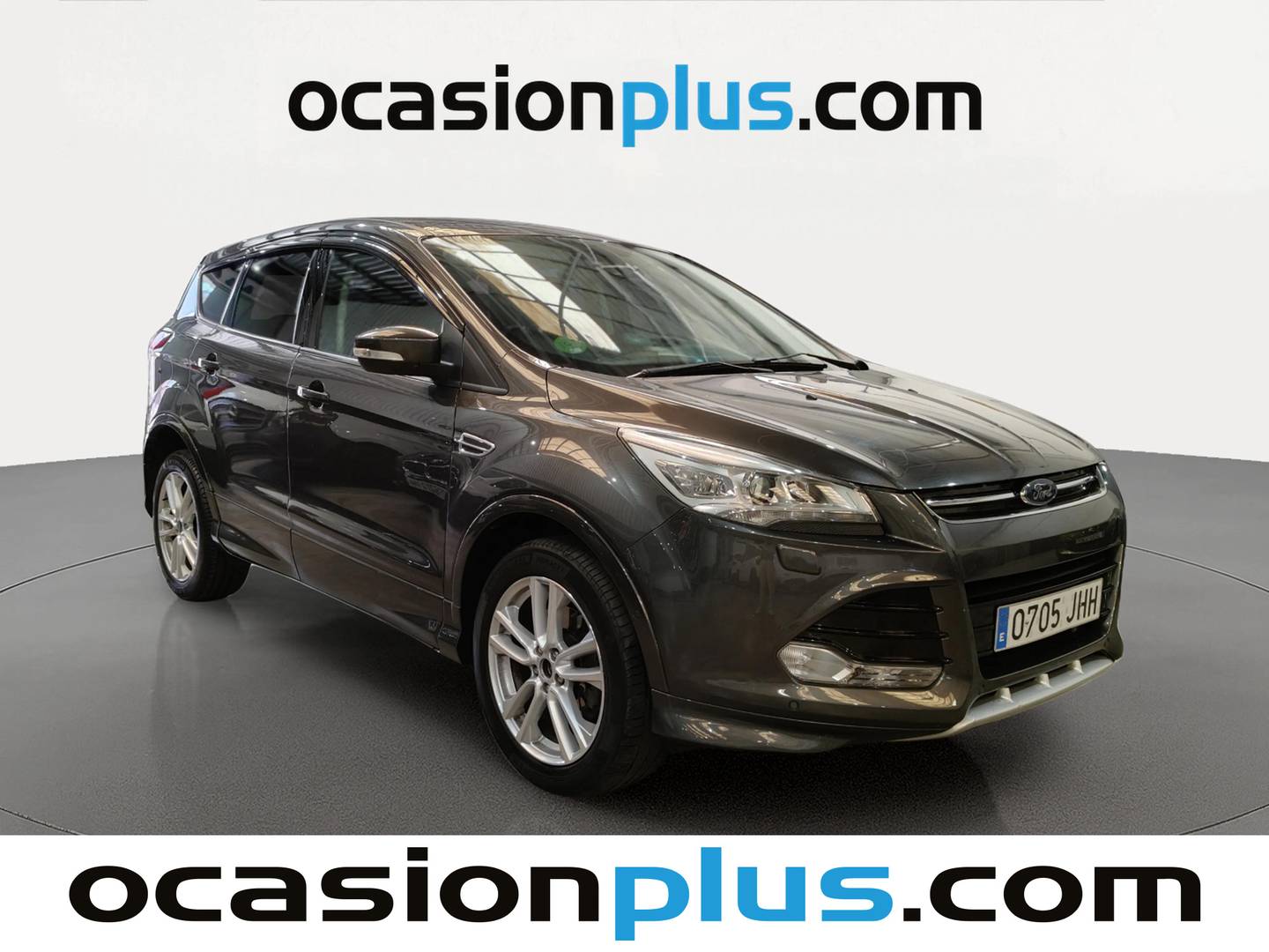 Foto delantera Ford Kuga Ford Kuga 2.0 TDCi S&S Titanium S 4x4 (180 CV) derecha