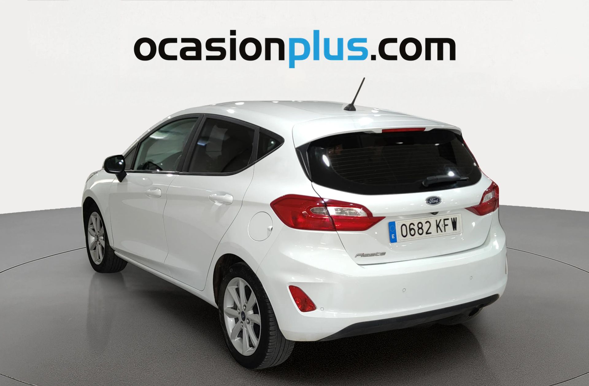 Ford Fiesta 1.0 EcoBoost Trend+ - foto 3