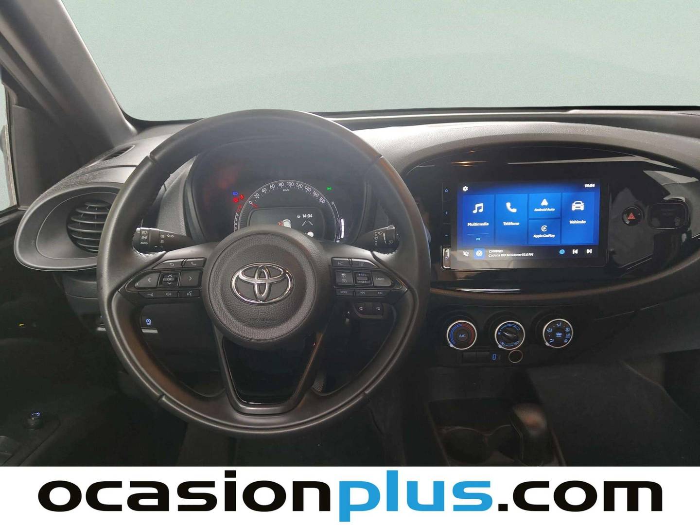 Toyota Aygo X Cross Toyota Aygo X Cross 1.0 VVT-I Play (72 CV) automático