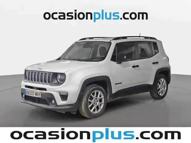 Jeep Renegade eHybrid 1.5 Altitude DCT (130 CV) de segunda mano
