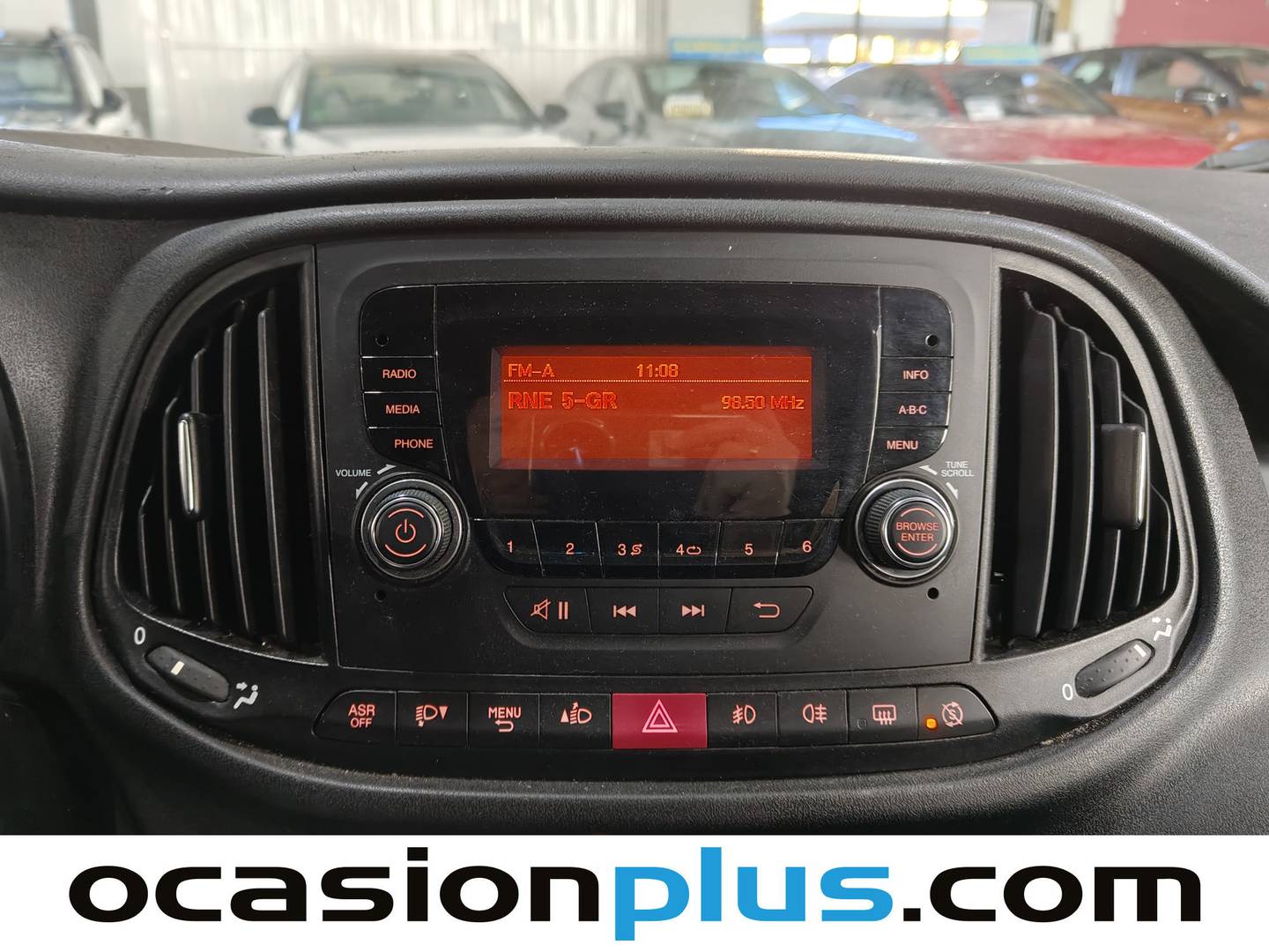 Foto Fiat Doblò Cargo Fiat Dobló Cargo 1.6 Multijet Maxi SX (105 CV)