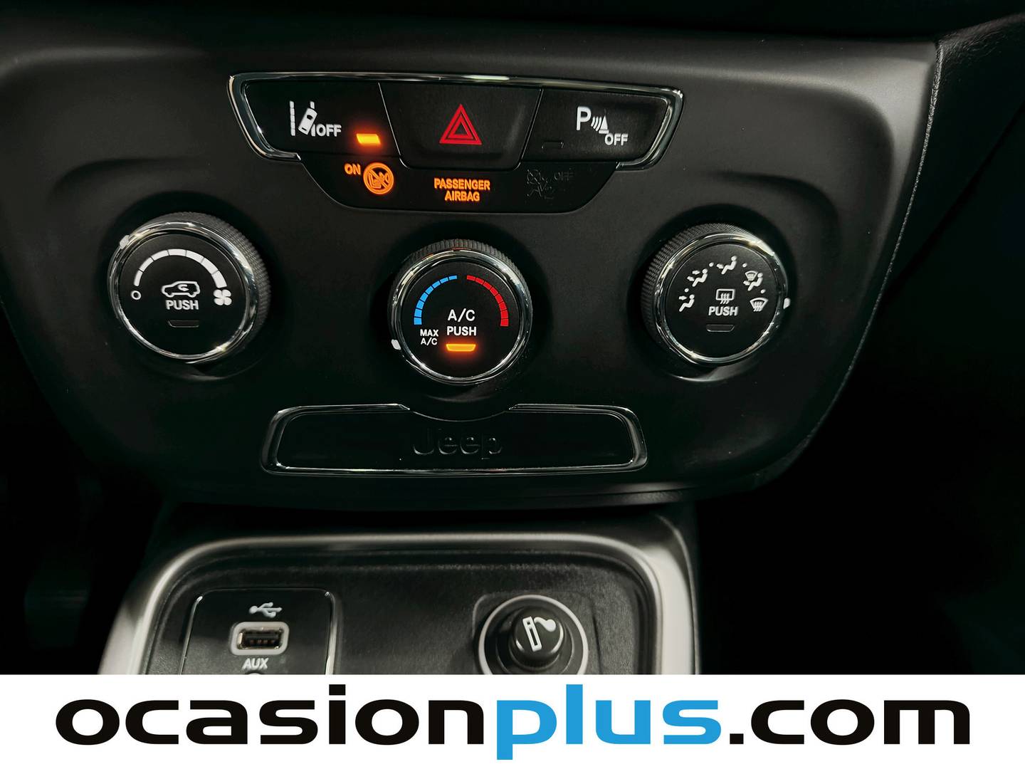 Jeep Compass Jeep Compass 1.6 Multijet Longitude 4x2 (120 CV) manual