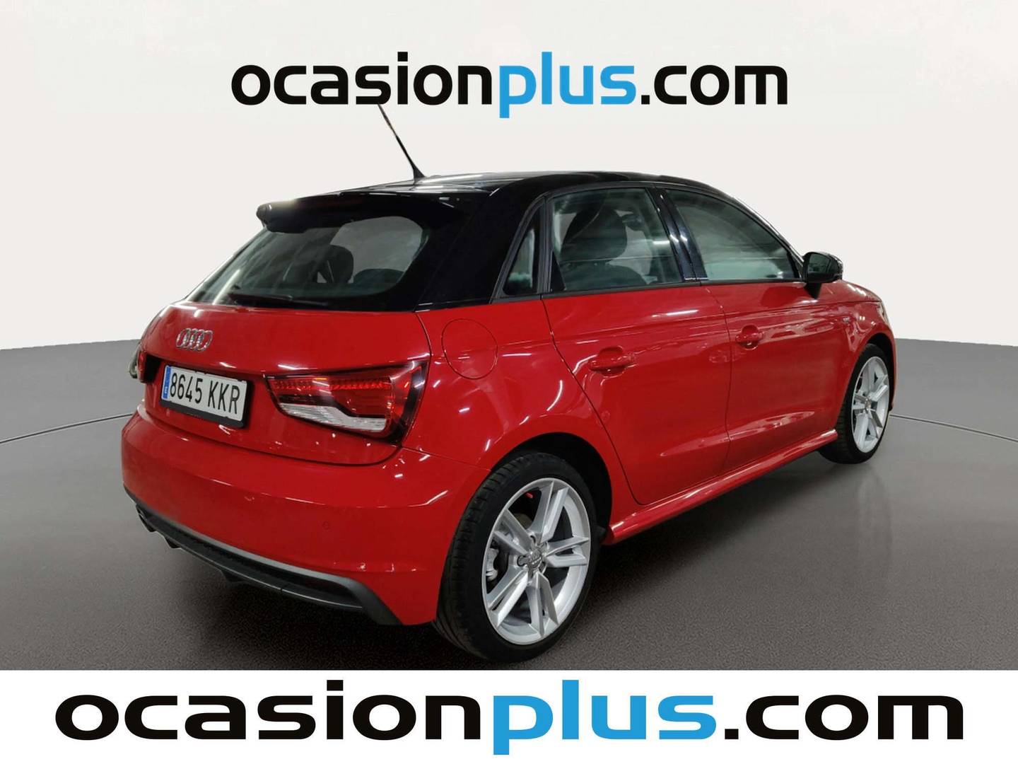 Foto Audi A1 Audi A1 Sportback Adrenalin 1.6 TDI Pack S-line (116 CV)