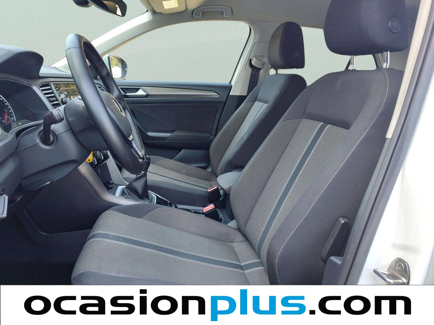 Foto asientos delanteros Volkswagen T-Roc Volkswagen T-Roc Advance R-Line 1.0 TSI (110 CV)