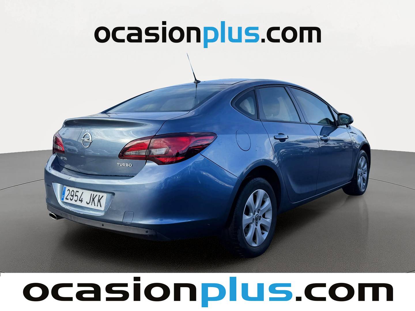 Foto Opel Astra Opel Astra 1.4 Turbo Elegance (140 CV)