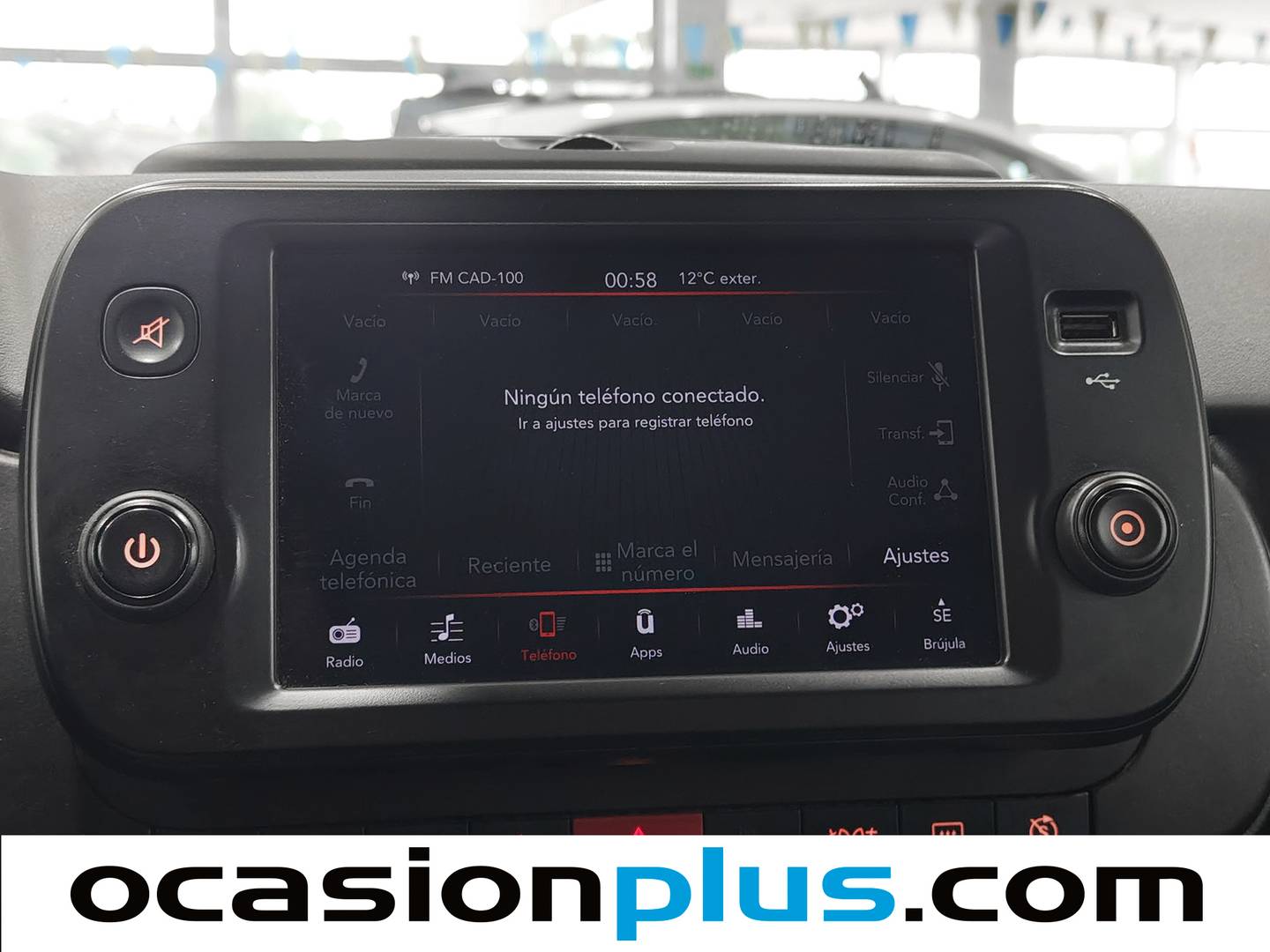 Foto Fiat Panda Fiat Panda 1.0 Hybrid GSE City Life (70 CV)