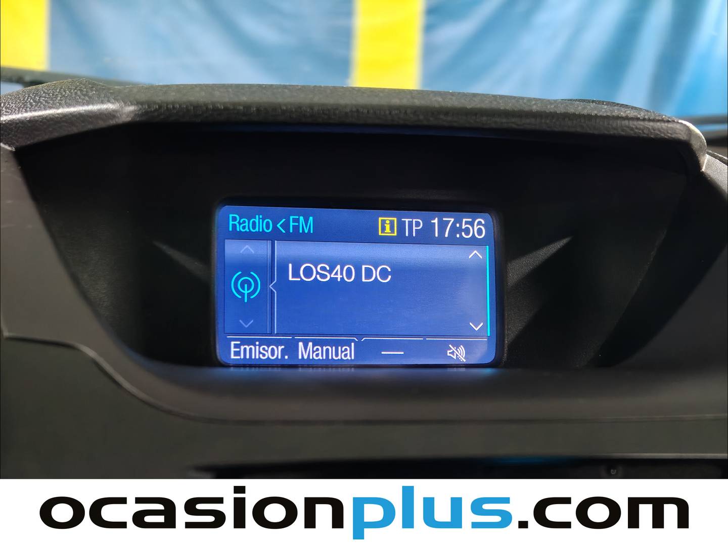 Ford EcoSport Ford EcoSport 1.5 TDCi Trend (95 CV) 95cv