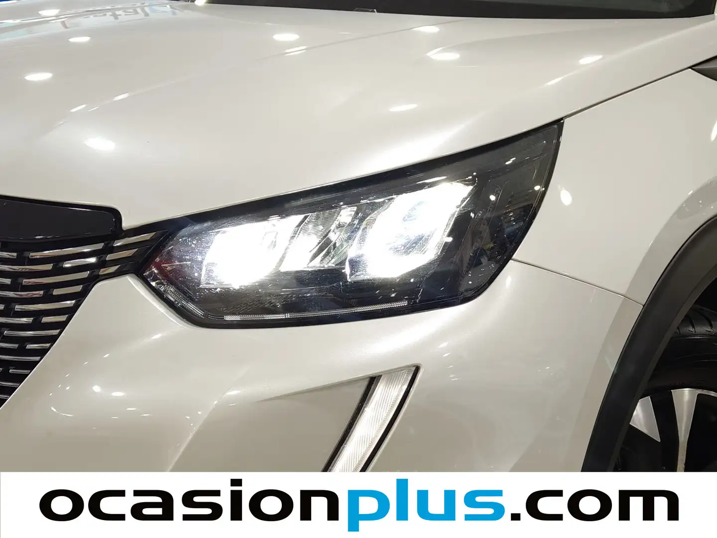 Foto Peugeot 2008 Peugeot 2008 PureTech 100 S&S Allure (100 CV)