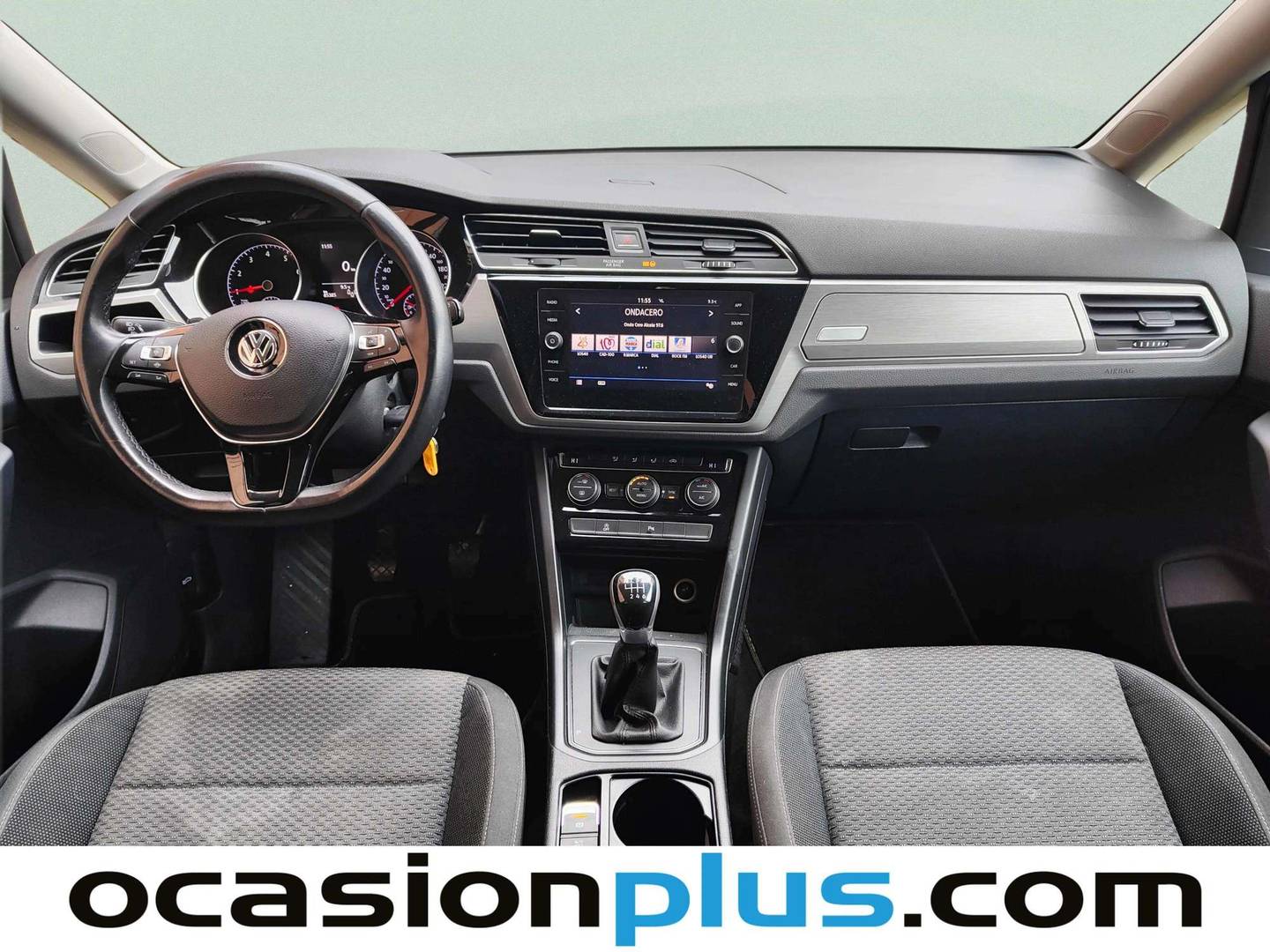 Foto Volkswagen Touran Volkswagen Touran Advance 1.5 TSI (150 CV) 7 Plazas