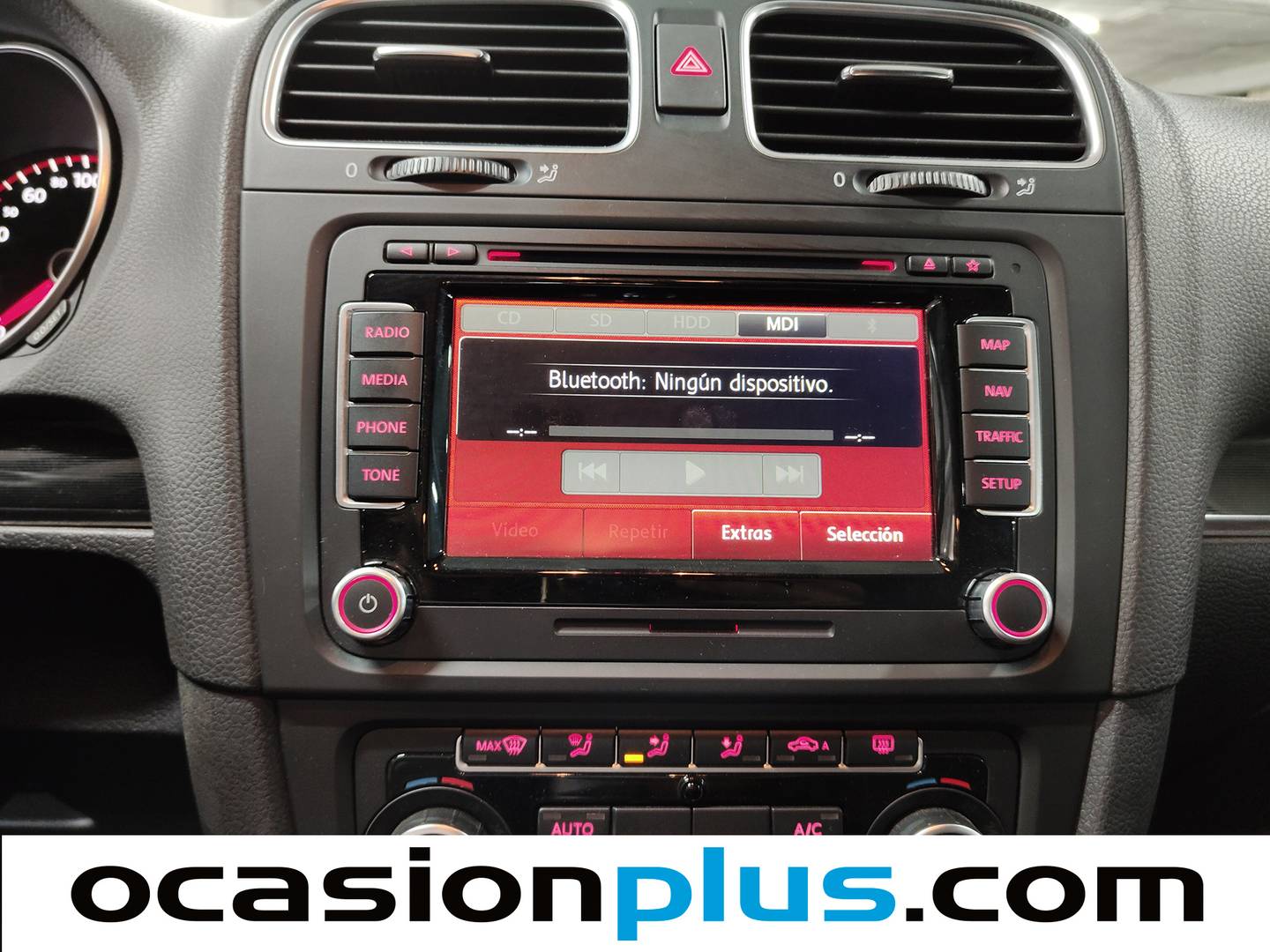Volkswagen Golf Volkswagen Golf GTI 2.0 TSI (210 CV) DSG gasolina
