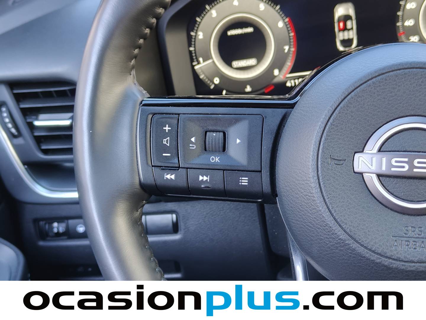 Foto Nissan QASHQAI Nissan Qashqai DIG-T 140 N-Connecta (140 CV)