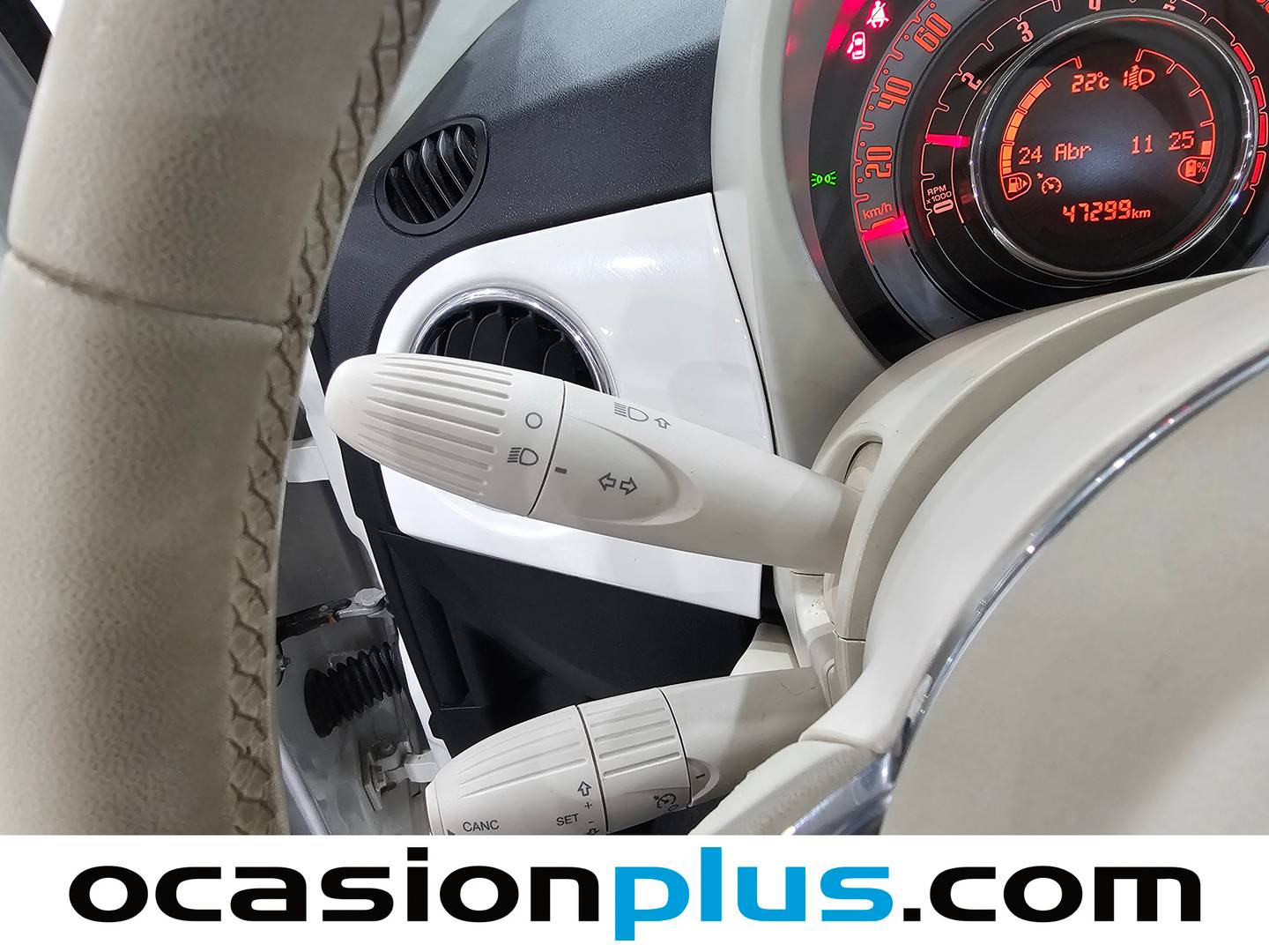 Fiat 500 Fiat 500 1.0 Hybrid Dolcevita (70 CV) de ocasión