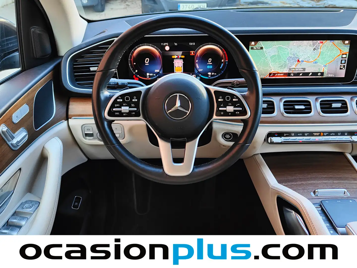 Foto Mercedes GLE Mercedes-Benz GLE 350 de 4Matic (Híbrido Enchufable) (320 CV)