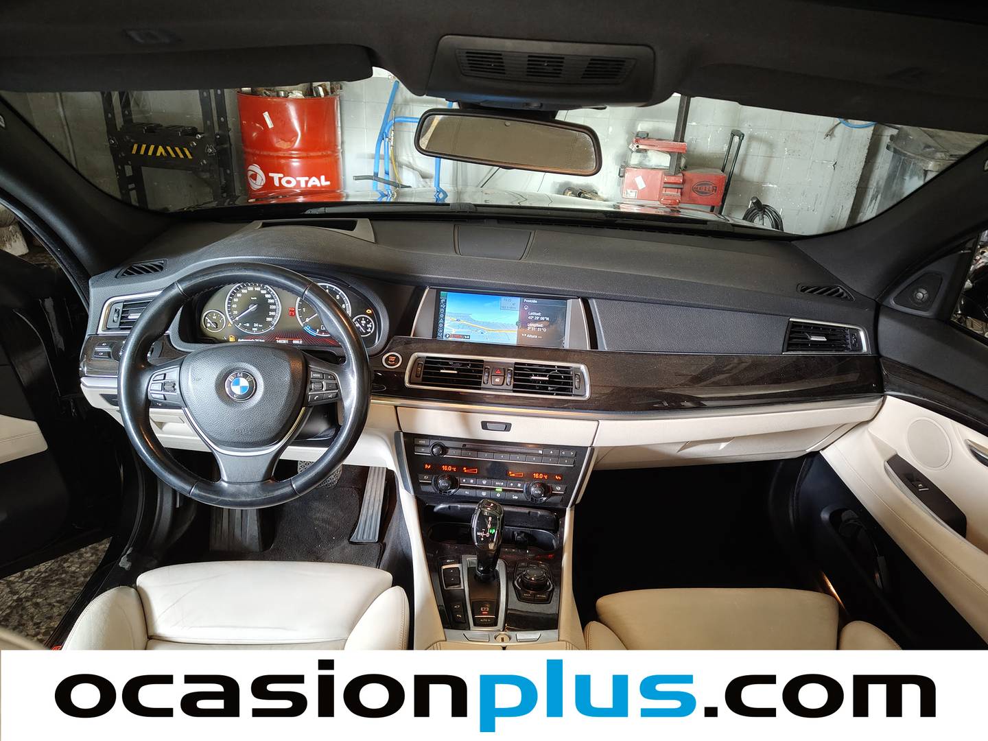 Foto BMW Serie 5 BMW Serie 5 550i Gran Turismo (408 CV)