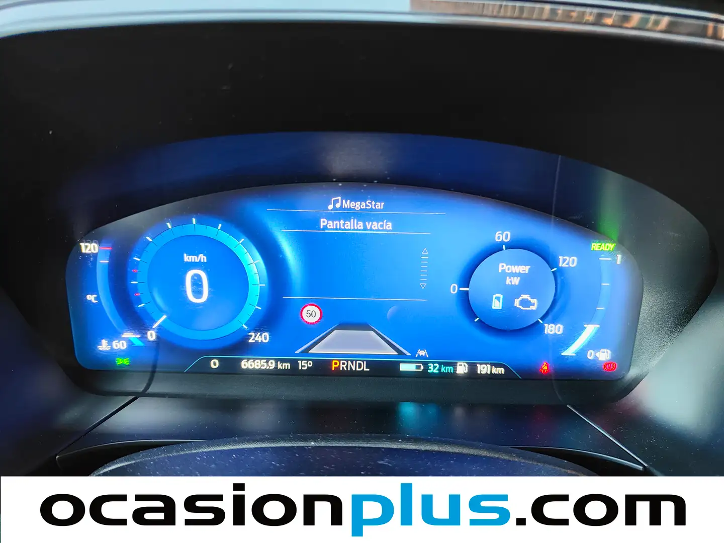 Foto Ford Kuga Ford Kuga 2.5 Duratec PHEV ST-Line Auto (225 CV)