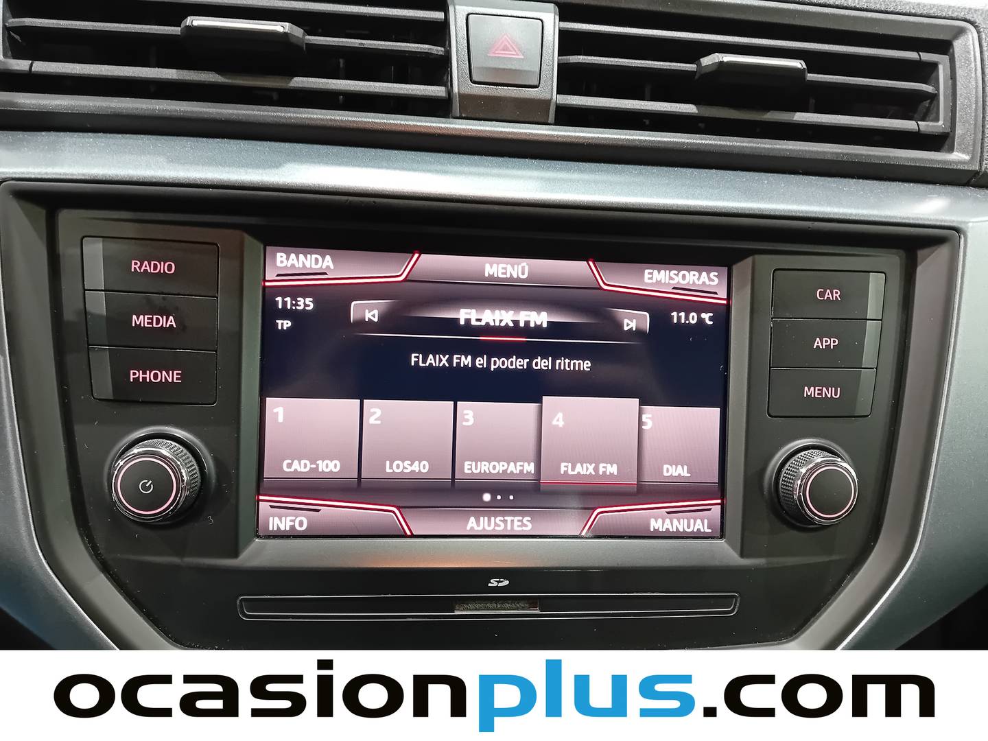 Foto Seat Arona SEAT Arona 1.0 TSI Ecomotive S&S Style (115 CV)