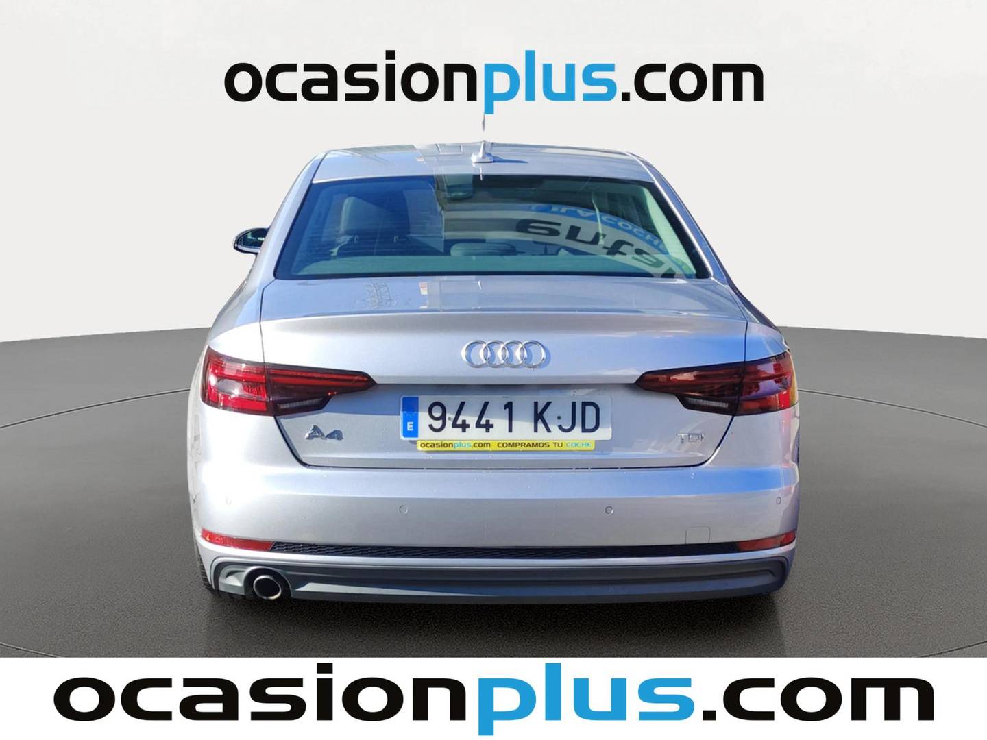 Foto Audi A4 Audi A4 S line edition 2.0 TDI  (150 CV)