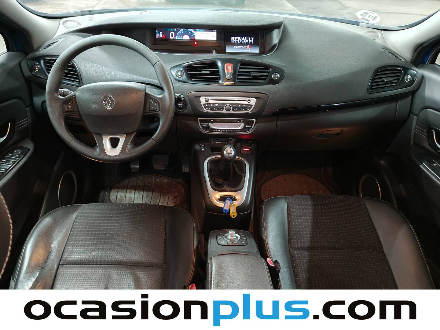 Renault Scénic Renault Scenic Dynamique dCi (110 CV) de ocasión