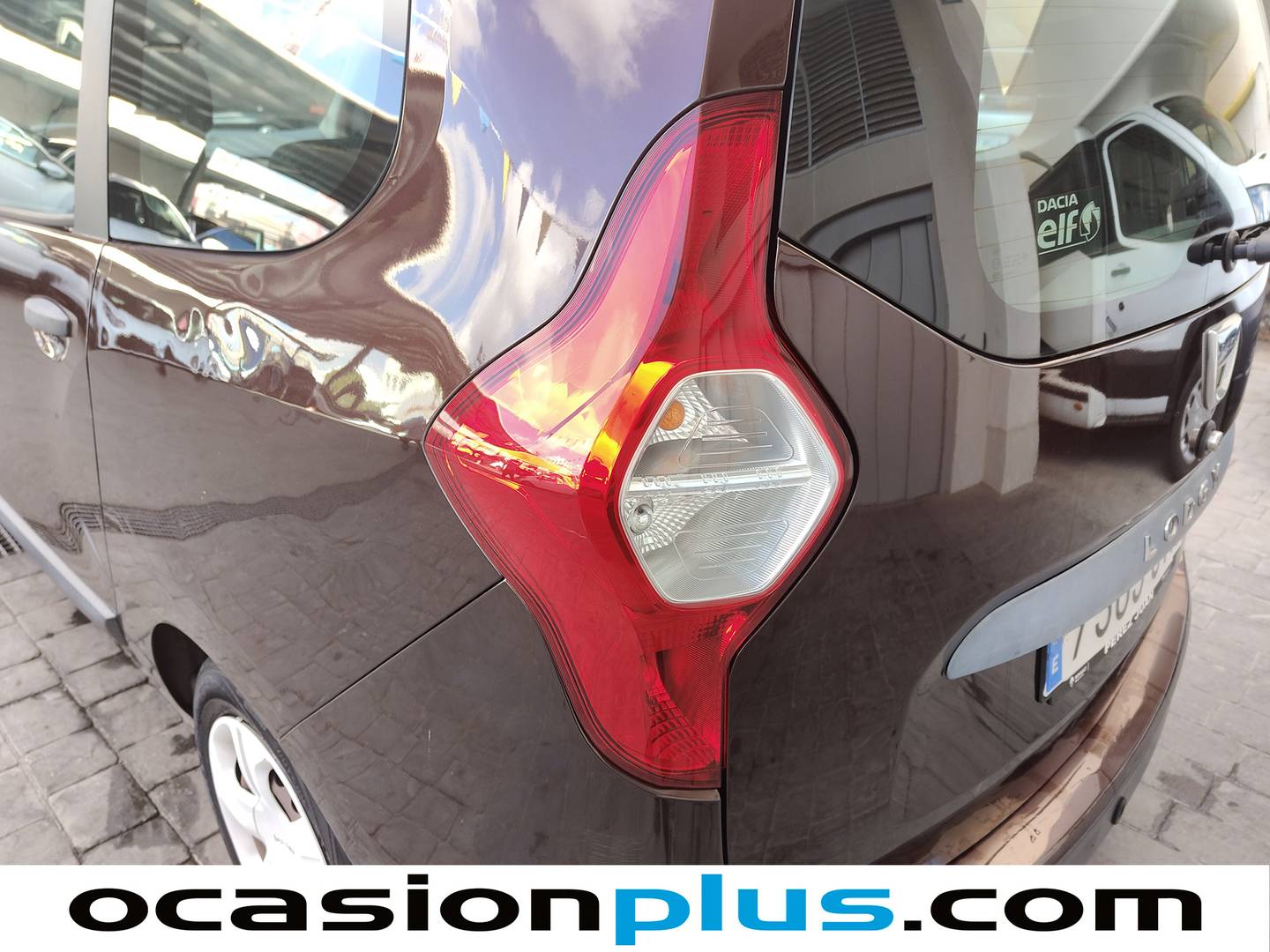 Dacia Lodgy Dacia Lodgy dCi 90 SL Eficacia (90 CV) km 0