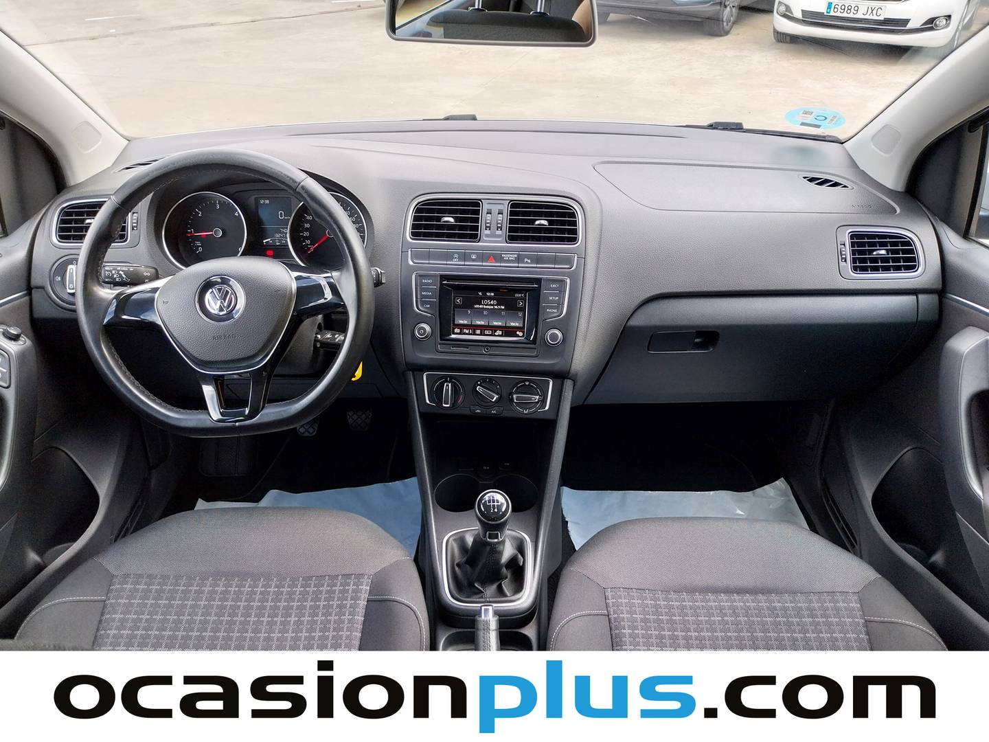 Volkswagen Polo Volkswagen Polo Advance 1.4 TDI (75 CV) de ocasión