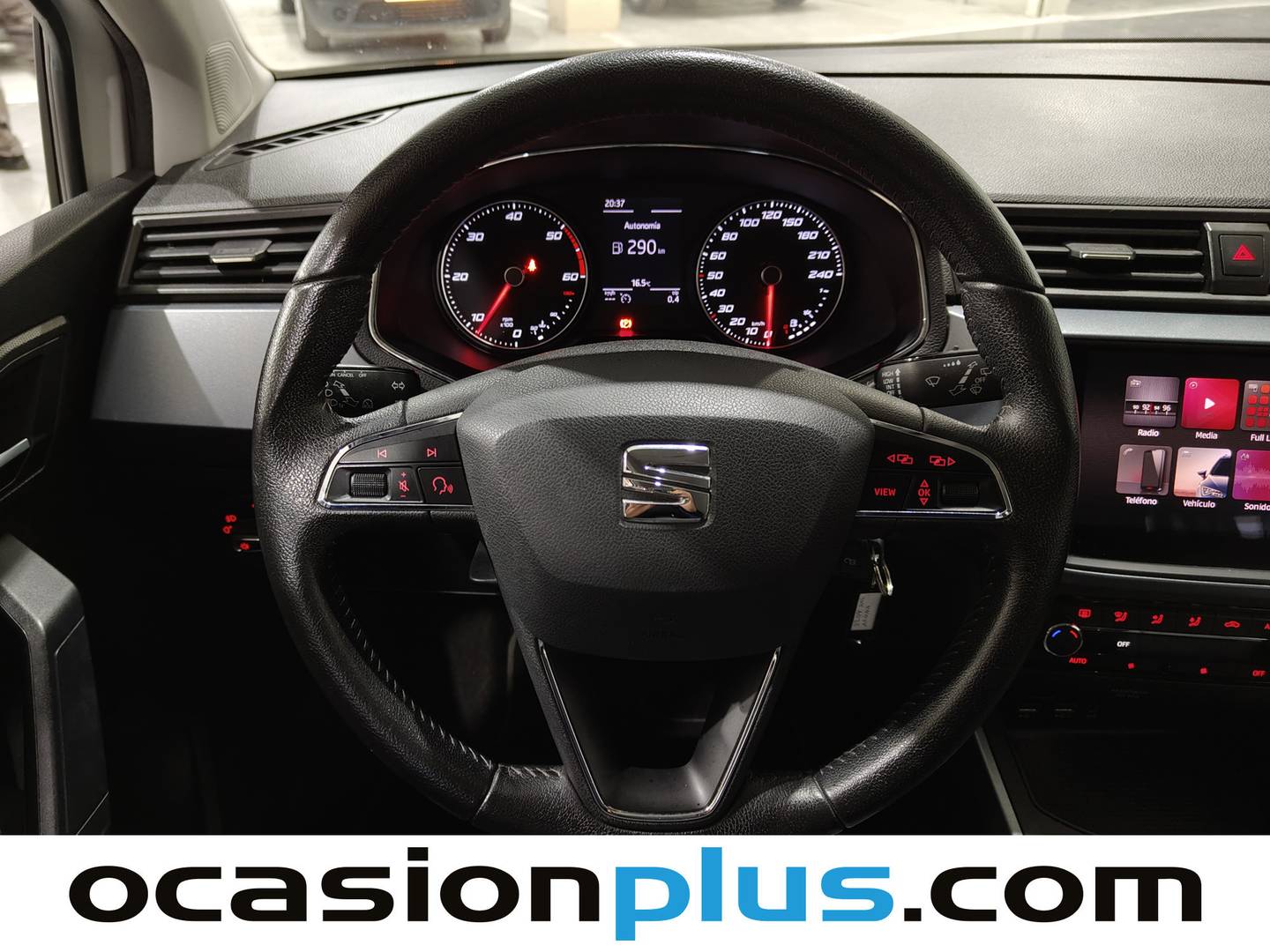 Foto Seat Arona SEAT Arona 1.6 TDI Ecomotive S&S Style 85 kW (115 CV)