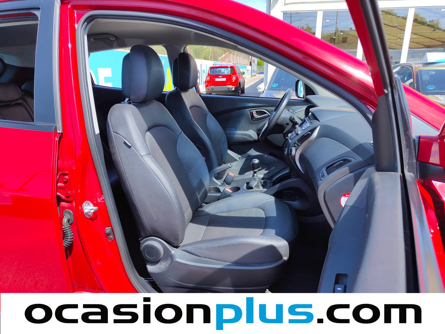 Hyundai ix35 Hyundai ix35 2.0 CRDI Tecno 4x2 (136 CV) diésel