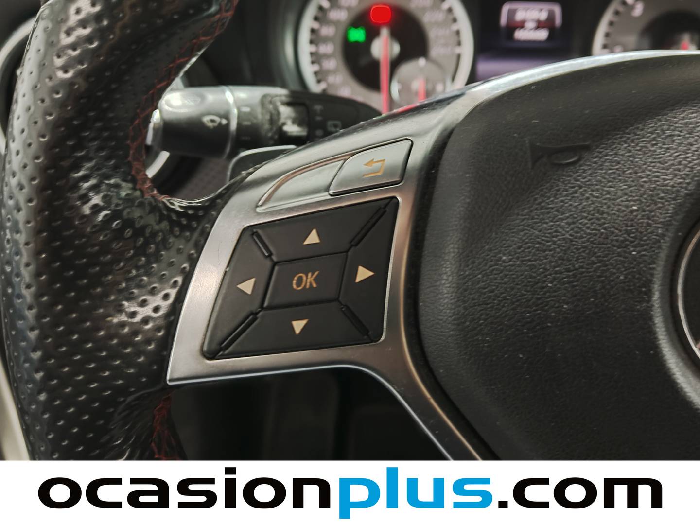 Mercedes Clase A Mercedes-Benz Clase A Clase A 180 CDI AMG Line (109 CV) seminuevo