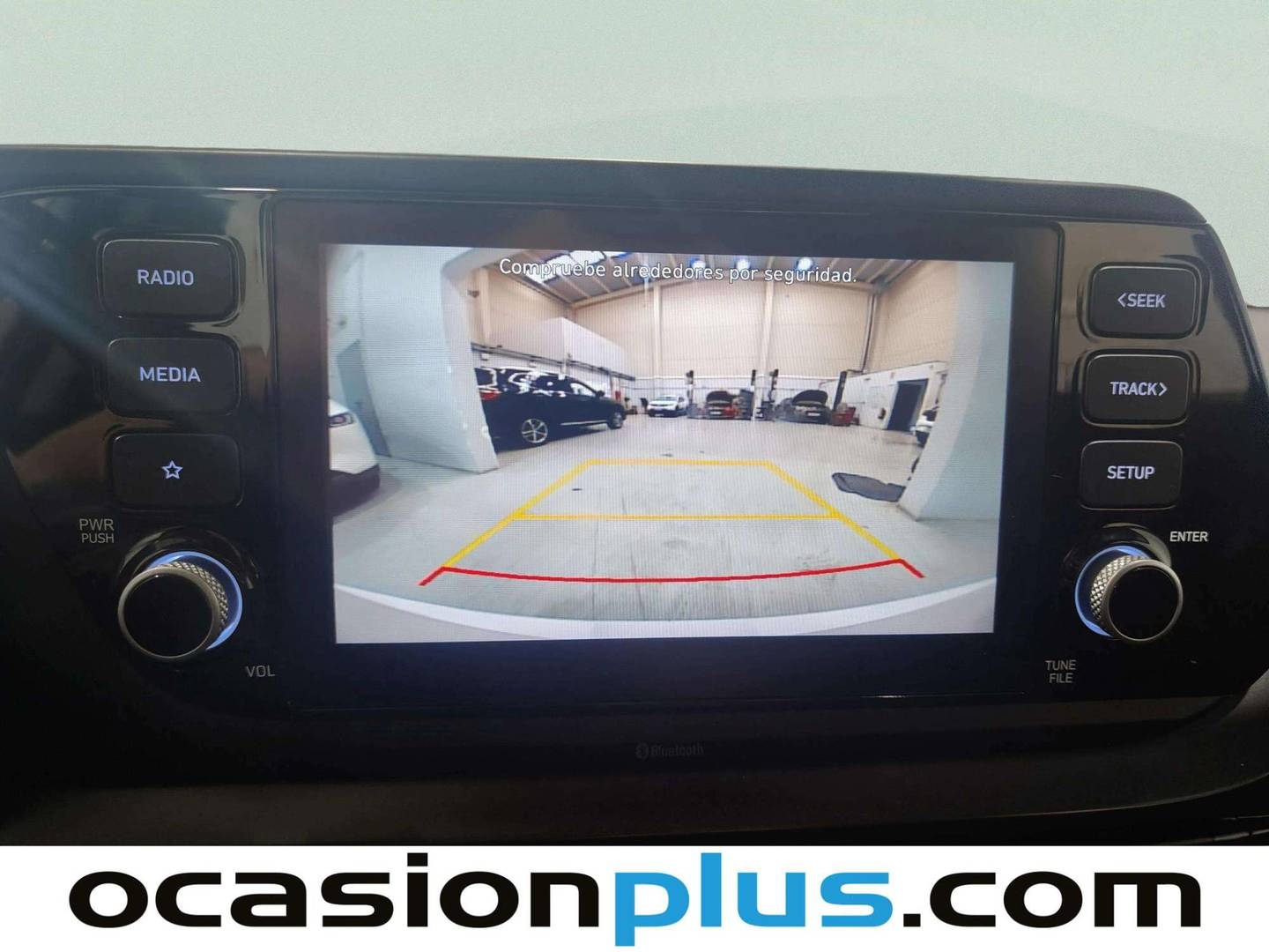 Equipamiento del Hyundai i20 Hyundai i20 1.0 TGDI Klass (100 CV)