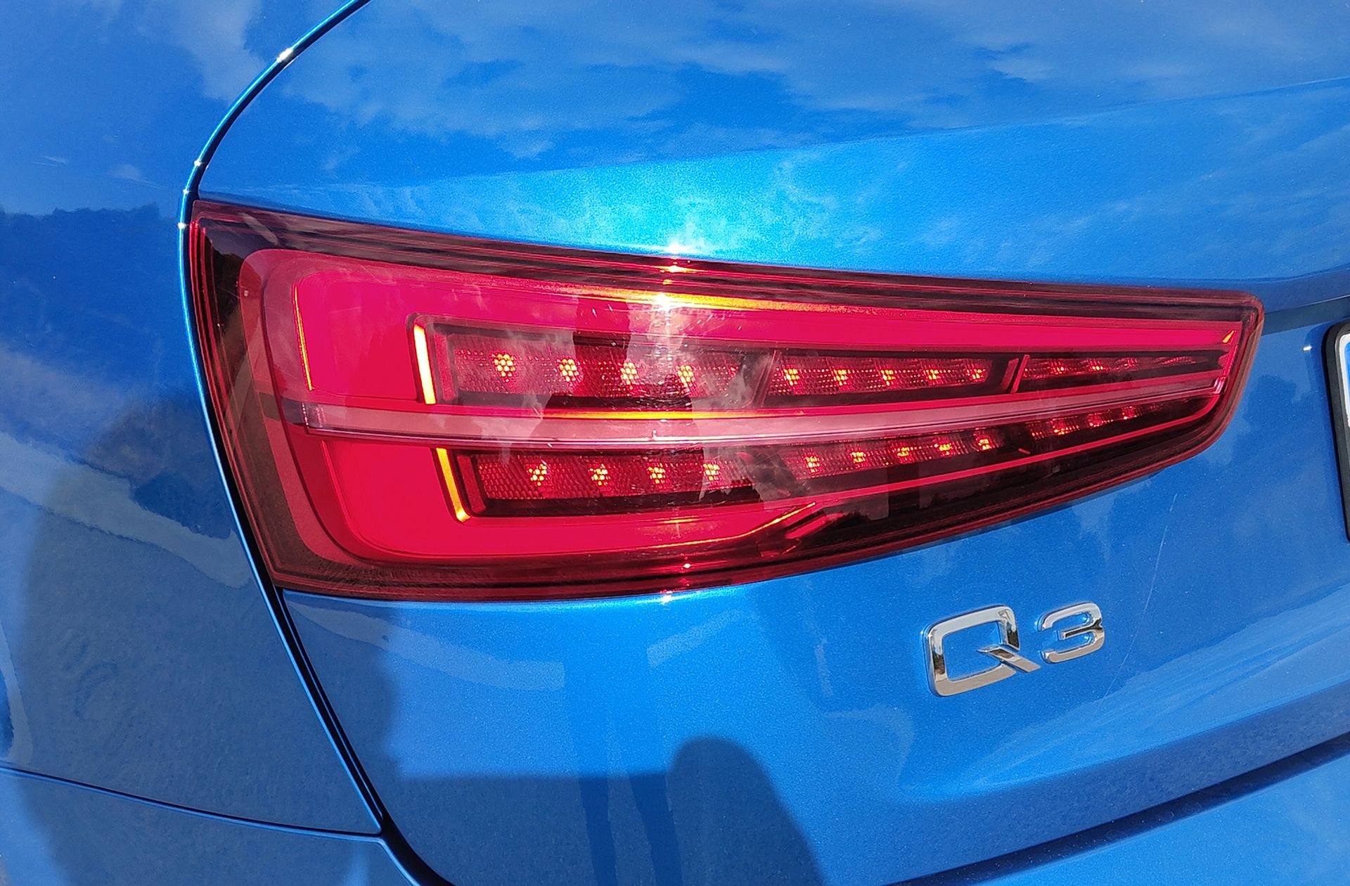 Audi Q3 design edition 1.4 TFSI ultra CoD - foto 14