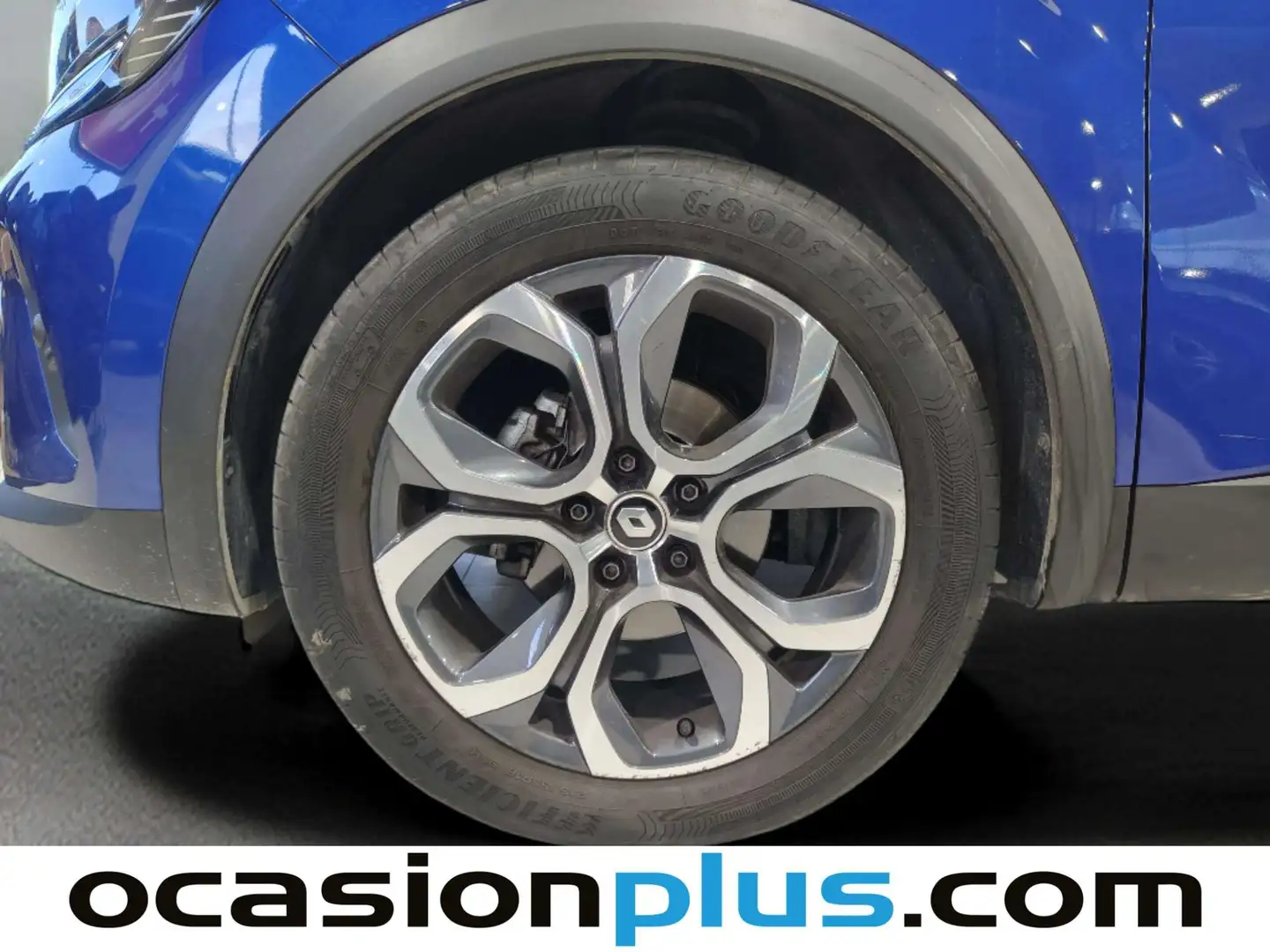 Foto Renault Captur Renault Captur Techno Fast Track TCe (140CV) GPF