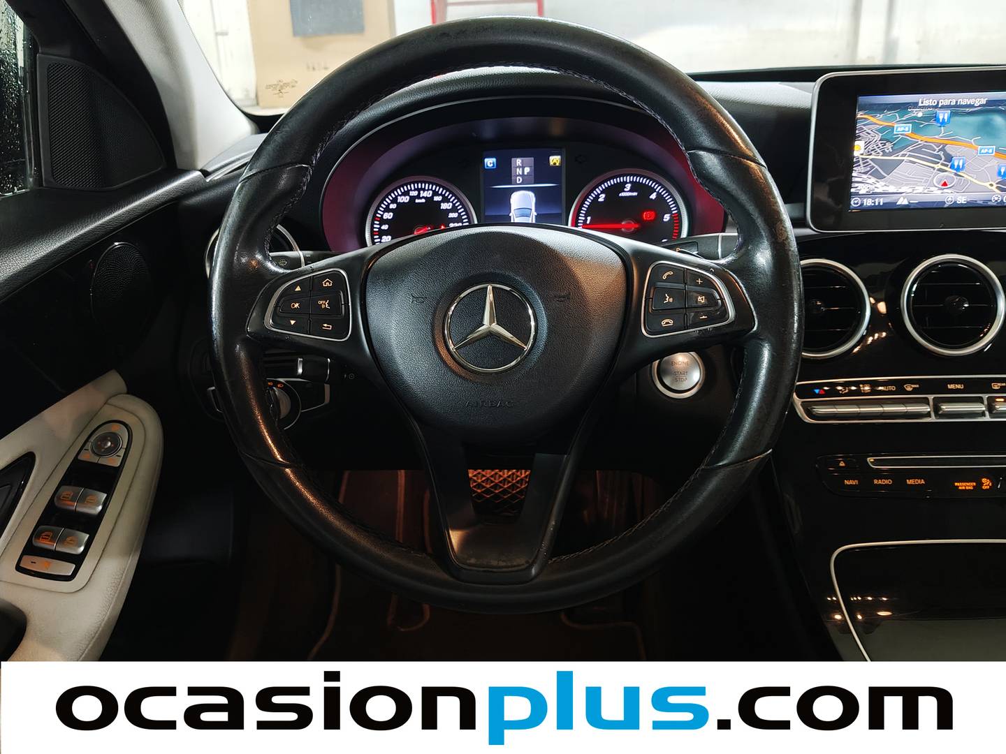 Mercedes Clase C Mercedes Clase C Estate 220 d (170 CV) Pack AMG 2017