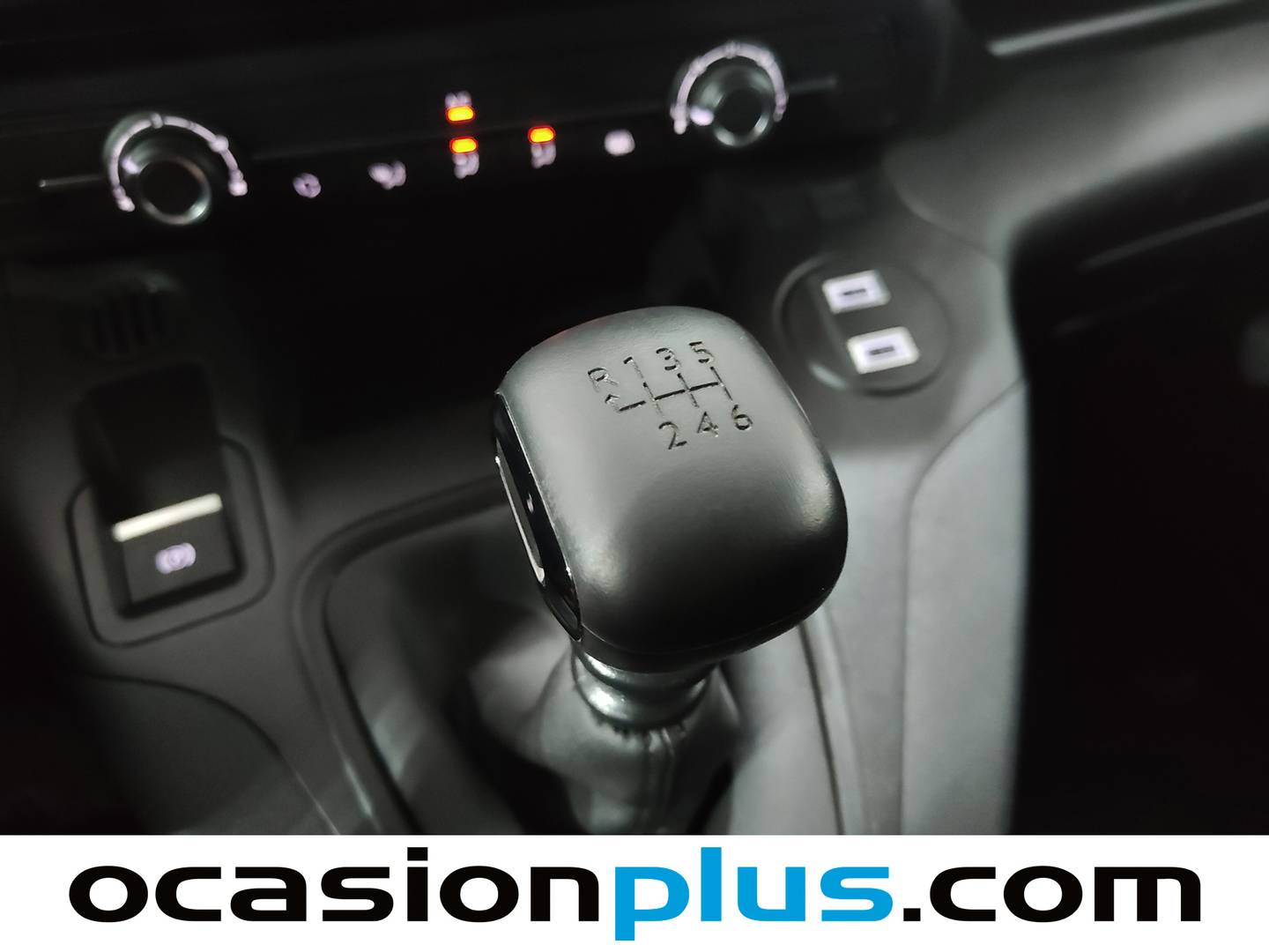 Peugeot Partner Peugeot Partner Furgon 1.5 Diesel XL (100 CV) de segunda mano