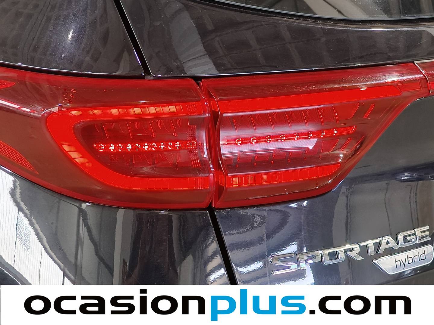 KIA Sportage KIA Sportage 1.6 MHEV Drive 4x2 (136 CV) híbrido