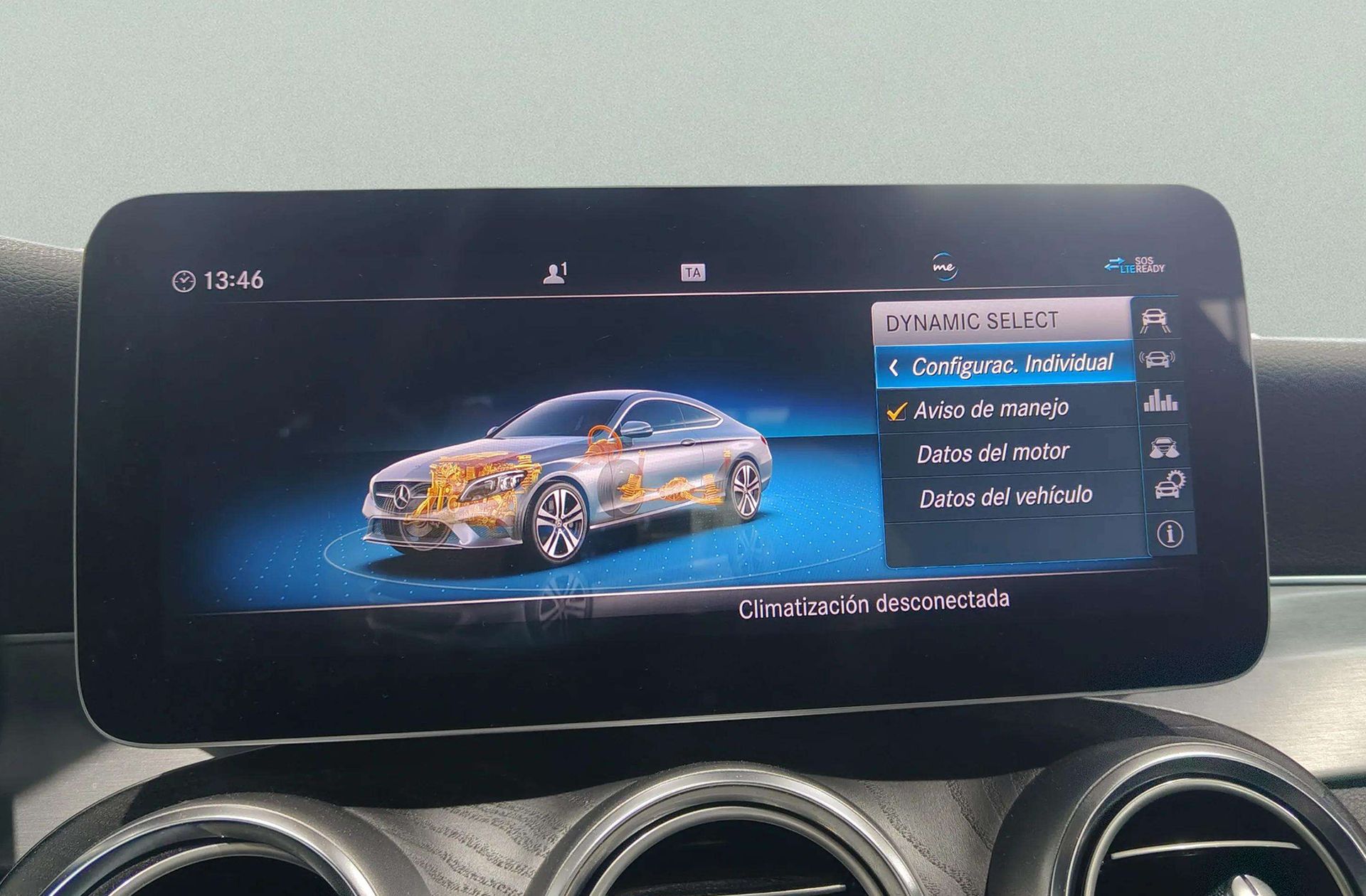 Mercedes-Benz Clase C C 200 Coupe Pack AMG - foto 12