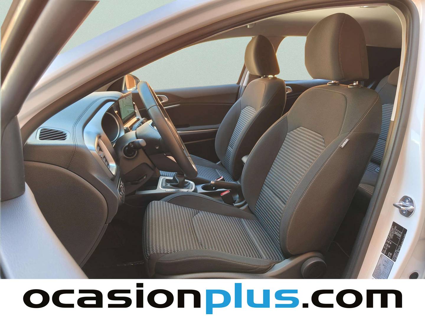 Foto asientos delanteros KIA XCeed KIA XCeed 1.0 MHEV Drive  (115 CV)