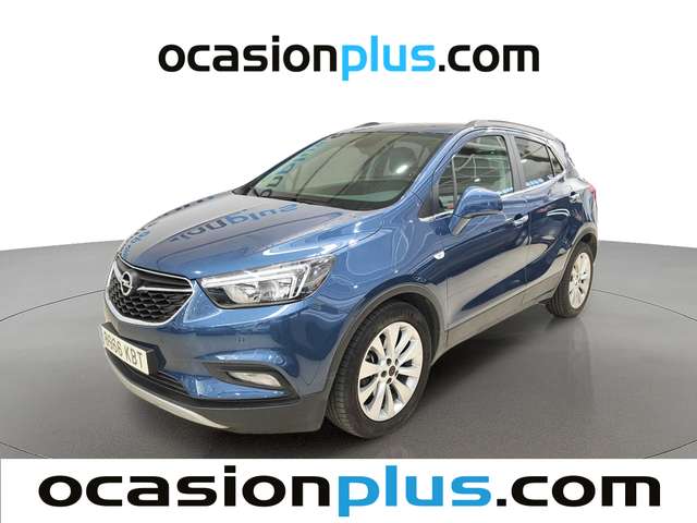 Opel Mokka X 1.4 Turbo Excellence 4X2 Auto (140 CV) de segunda mano
