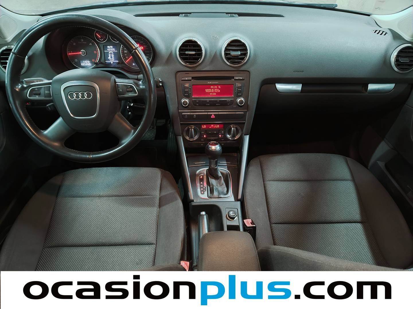 Audi A3 Audi A3 Sportback Attraction 1.6 TDI (105 CV) S tronic de ocasión