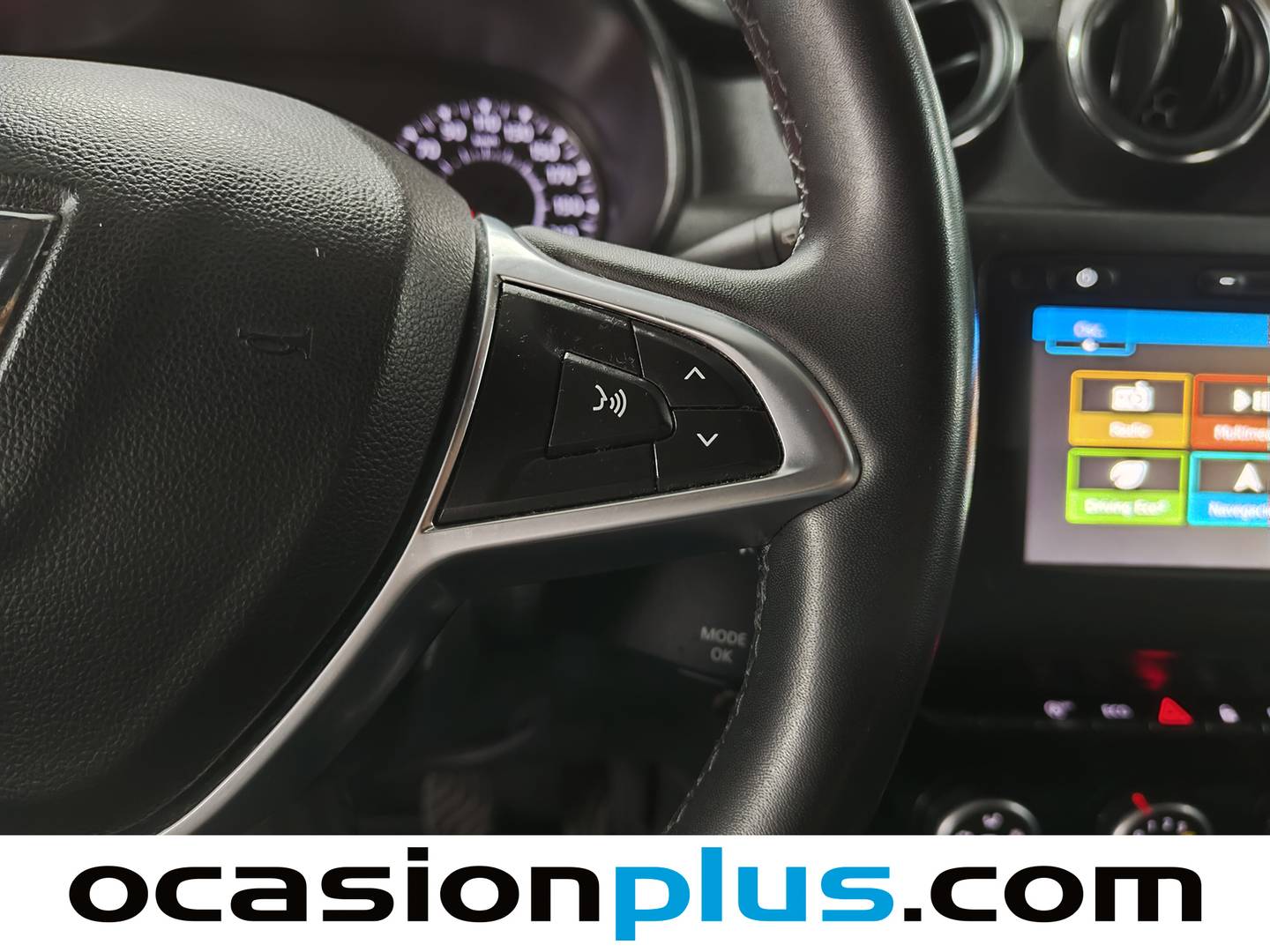 Dacia Duster Dacia Duster Comfort Blue dCi (115 CV) 4X2 seminuevo