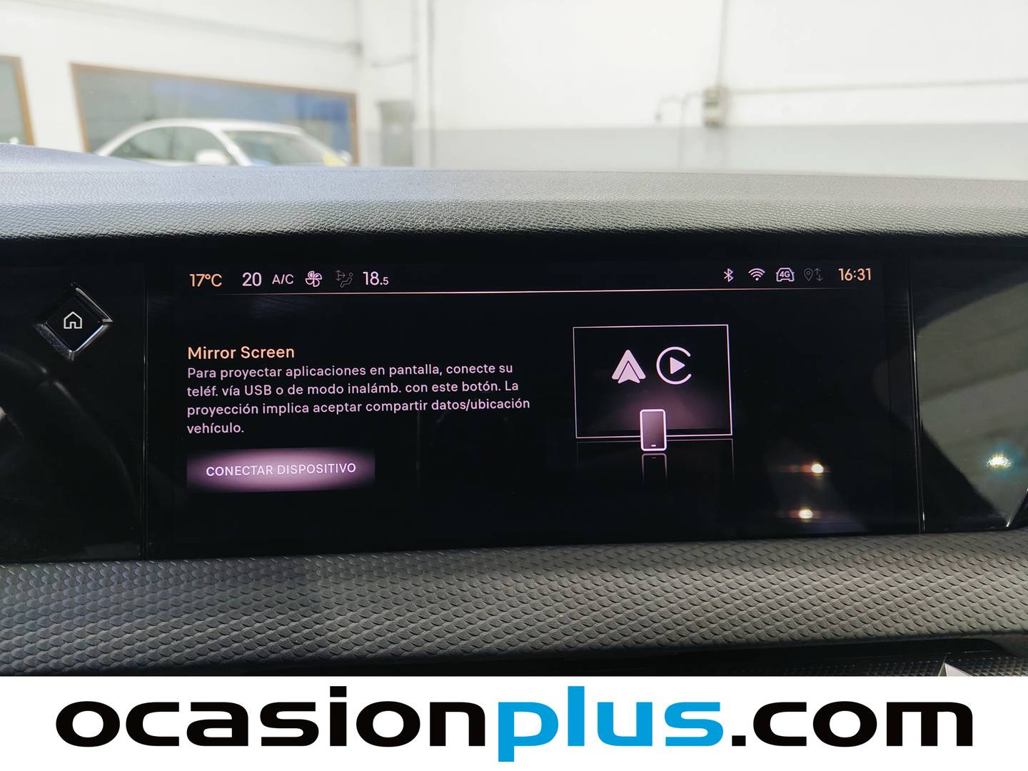 Foto DS DS 4 DS DS4 PureTech 130 Bastille Auto (130 CV)